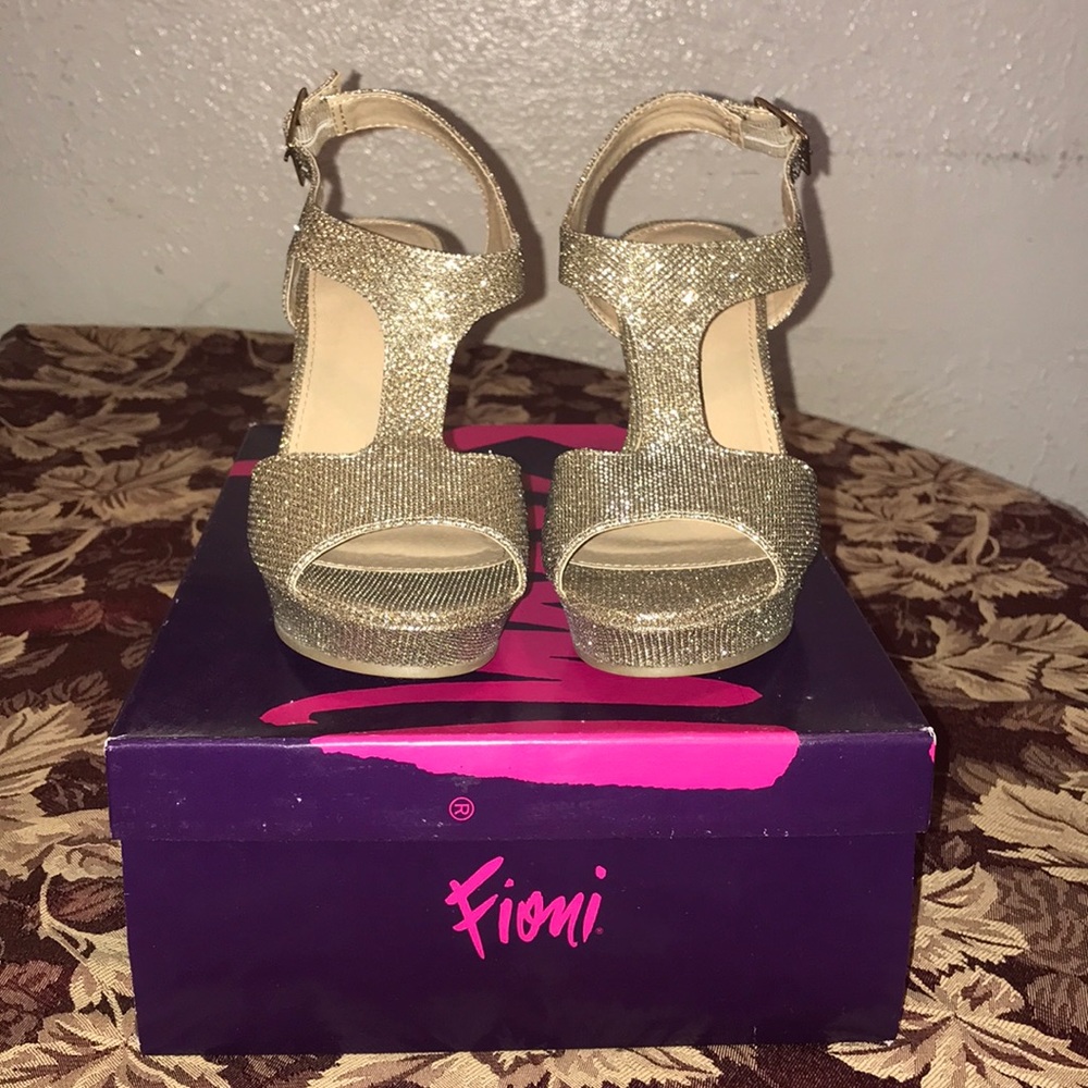 Lexer Fioni platform shoes